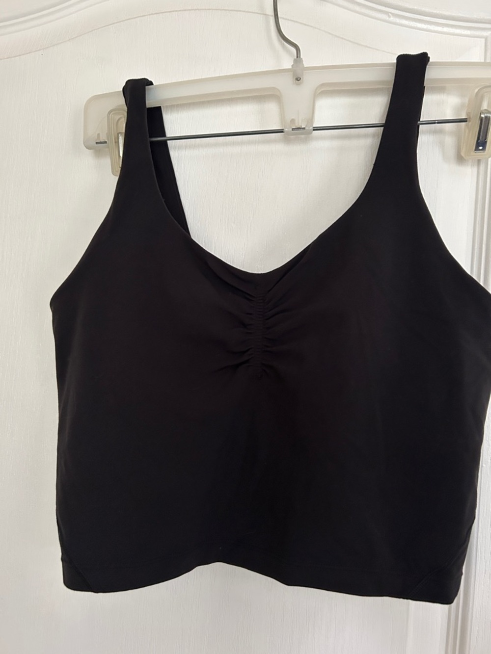 Lululemon Align Gathered Tank, Size 6